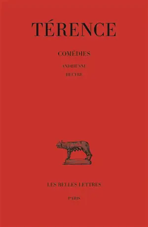Comédies. Vol. 1