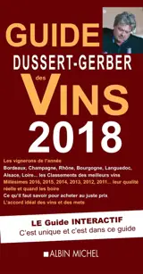 Guide Dussert-Gerber des vins 2018 : le guide interactif