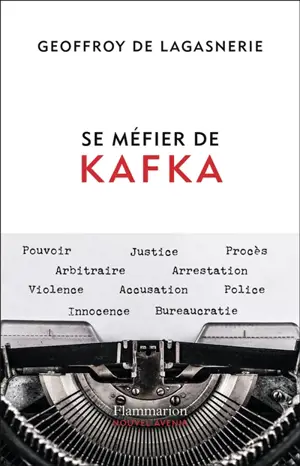 Se méfier de Kafka