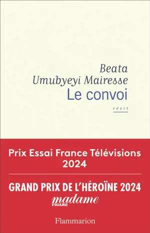 Le convoi : récit
