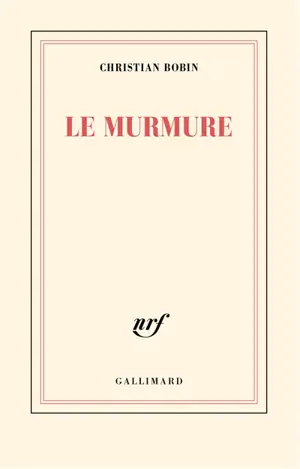 Le murmure