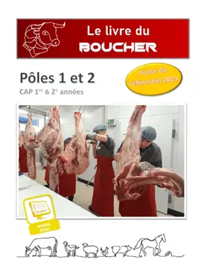 Le livre du boucher : Version élève