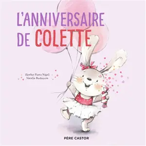 L'anniversaire de Colette