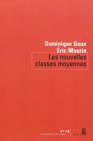Les nouvelles classes moyennes