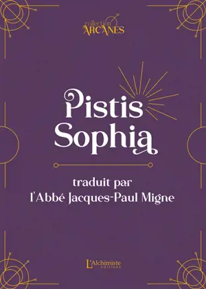 Pistis Sophia