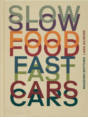 Massimo Bottura - Slow food, fast cars