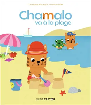 Chamalo va à la plage