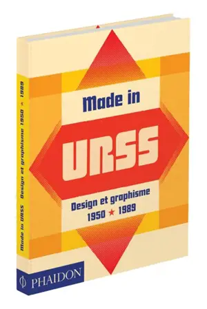Made in URSS : design et graphisme 1950-1989