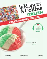 Le Robert & Collins italien : dictionnaire visuel