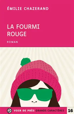 La fourmi rouge