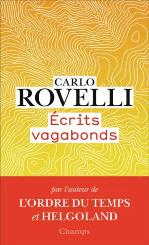 Ecrits vagabonds