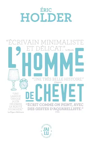 L'homme de chevet