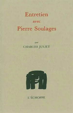 Entretien avec Pierre Soulages