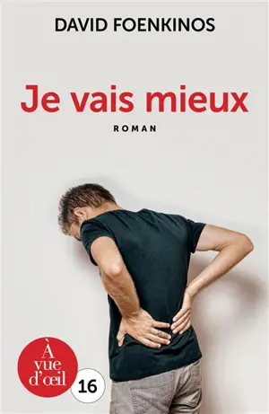 Je vais mieux