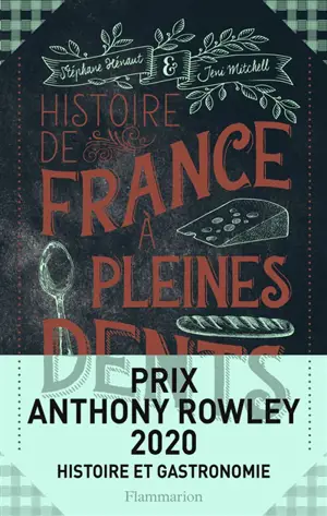 Histoire de France à pleines dents