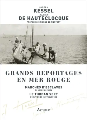 Grands reportages en mer Rouge