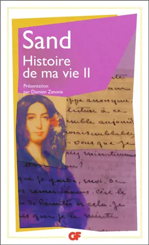 Histoire de ma vie. Vol. 2