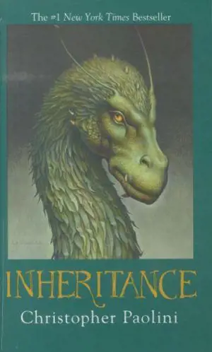 Inheritance : Book Vol. 4