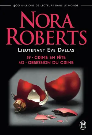 Lieutenant Eve Dallas. Vol. 39-40
