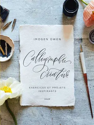 Calligraphie créative : exercices et projets inspirants