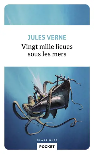 Vingt mille lieues sous les mers