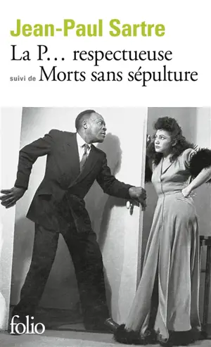 La P. respectueuse : pièce en un acte et 2 tableaux. Morts sans sépulture : pièce en 2 actes et 4 tableaux