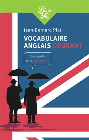 Vocabulaire anglais courant