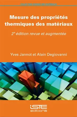 Mesure des propriétés thermiques des matériaux