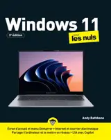 Windows 11 pour les nuls