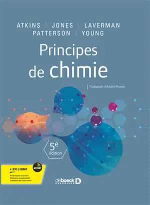 Principes de chimie