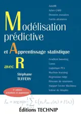 Modélisation prédictive et apprentissage statistique avec R