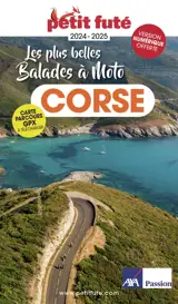 Corse : les plus belles balades à moto : 2024-2025
