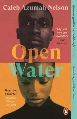 Open Water : Costa First Novel Award 2021