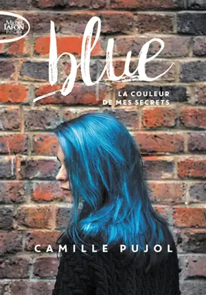 Blue : la couleur de mes secrets