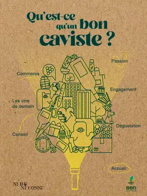Qu'est-ce qu'un bon caviste ?