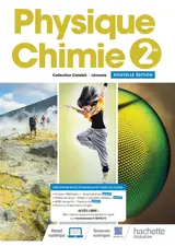 Physique chimie, 2de