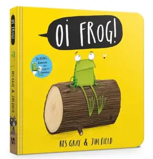 Oi Frog !