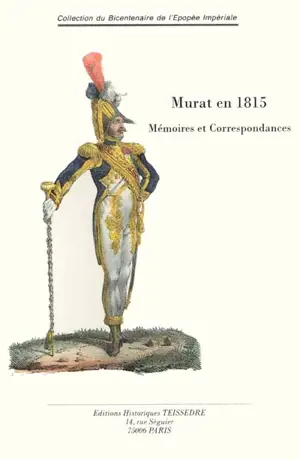 Murat en 1815
