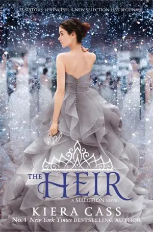 The Heir Vol. 4