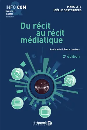 Du récit au récit médiatique