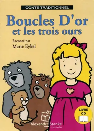 Boucles d'or et les trois ours