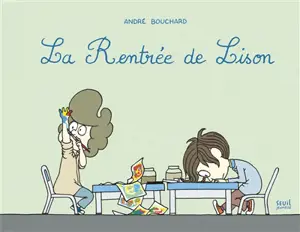 La rentrée de Lison