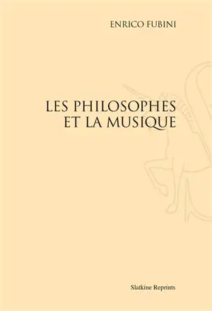 Les philosophes et la musique