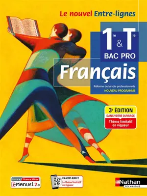 Français 1re & terminale bac pro : réforme de la voie professionnelle