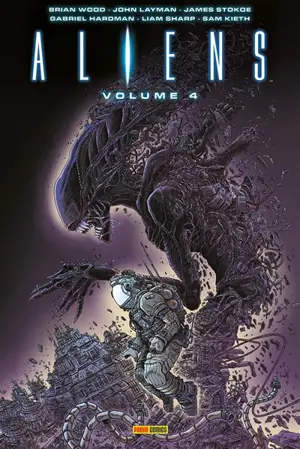 Aliens. Vol. 4