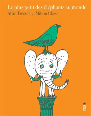 Le plus petit des éléphants au monde