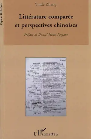 Littérature comparée et perspectives chinoises