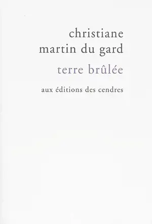 Terre brûlée
