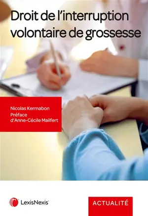 Droit de l'interruption volontaire de grossesse