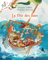 Les p'tites poules. La fête des fous